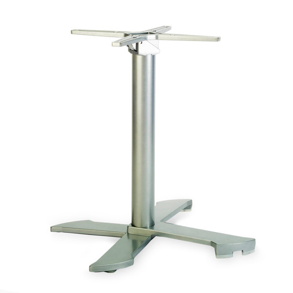 Wayfair Table Base JMC Furniture Restaurant Table Bases You Ll Love   Restaurant Table Bases 